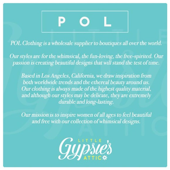 POL Keep it Classy Crop Top - Picture 11 of 11